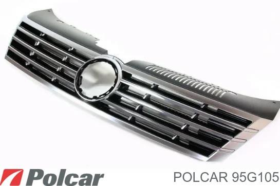 95G105 Polcar Решітка радіатора
