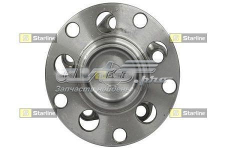 Задня маточина SLO23489 Starline
