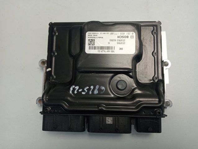 Купити 0281039177 Renault (RVI) 