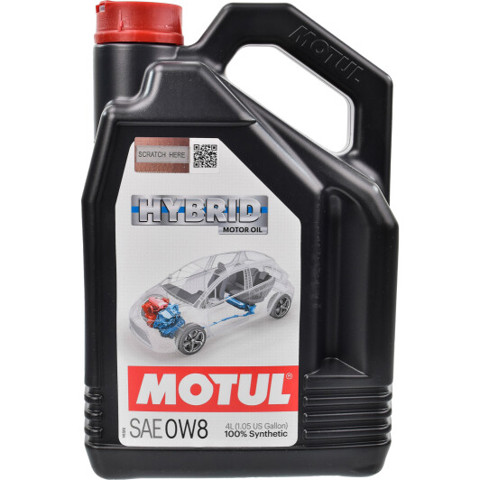 Моторне масло 333407 Motul