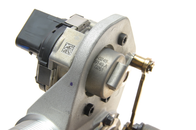 KK2Q6K682BA Ford Турбонаддув