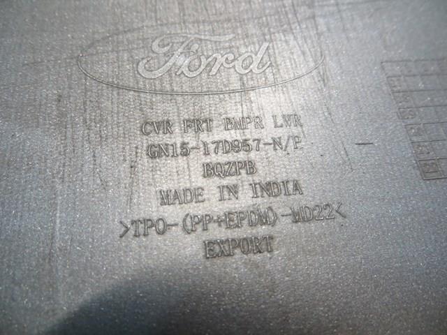 Переднє ікло бампера Ford GN1Z17D957PB
