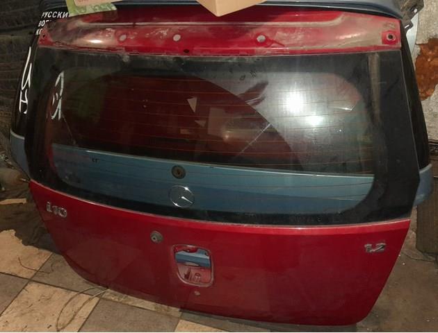 Треті двері на Hyundai I10  PA