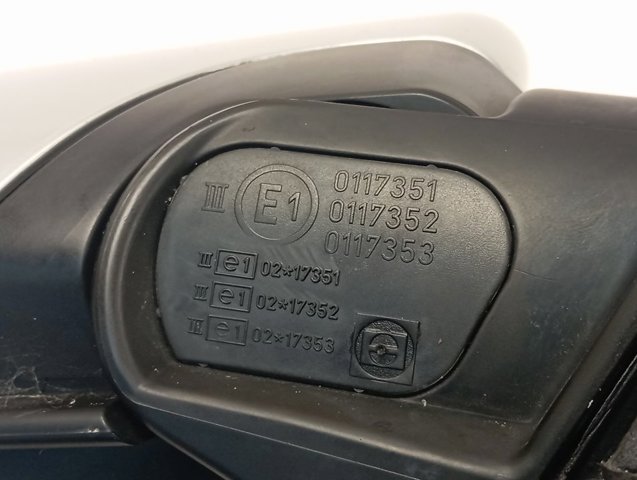 0117351 BMW Барабан гальмівний задній