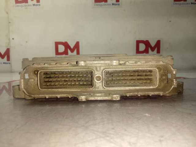 Електронний блок керування двигуном 504078154 Iveco
