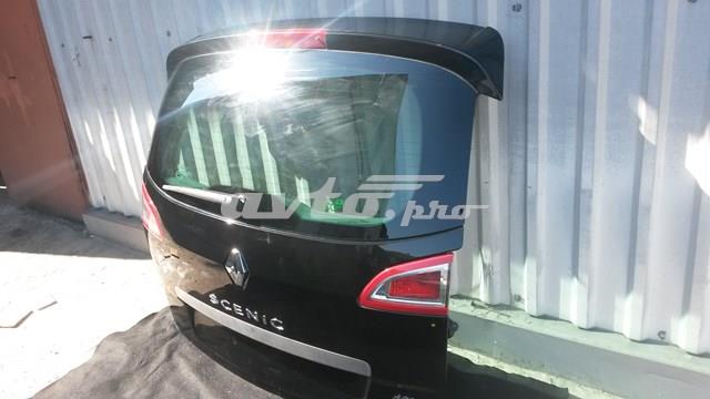 901002669R Renault (RVI) Треті двері
