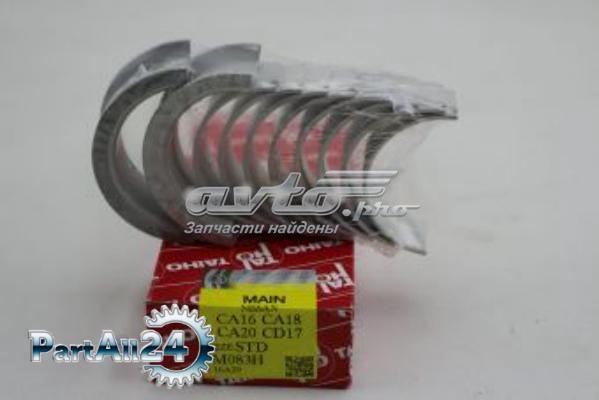 Вкладиші колінвала, корінні, комплект, стандарт (STD) Taiho M083HSTD
