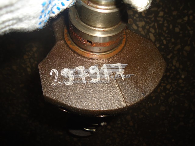 Вал колінчастий і маховик Ford 98MM6303CB ціна, від 113.18 USD