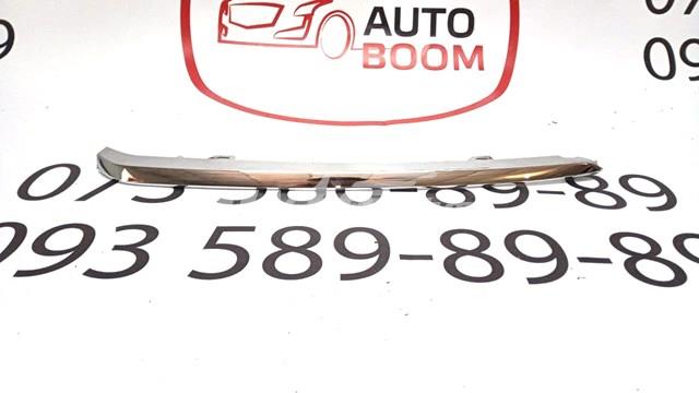 Молдинг переднього бампера, лівий Polcar 45D3075 ціна, від 15.38 USD