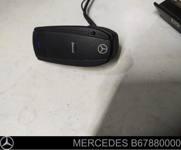 B67880000 Mercedes Блок керування Bluetooth