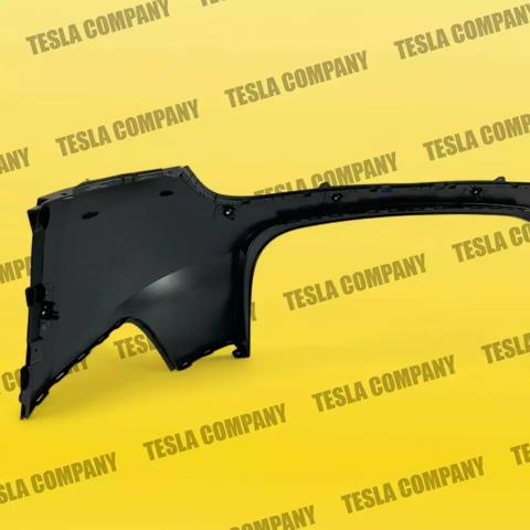 Бампер задній, верхня частина Tesla 1493735S0A