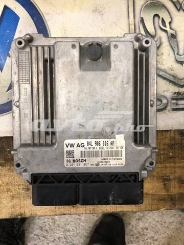 Електронний блок керування двигуном 04L906016AF VAG