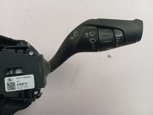 Перемикач підрульовий, центральна частина Ford KK3T3F944AB ціна, від 19.12 USD