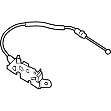 Купити 656035NA0A Nissan/Infiniti Ручка відкривання капота