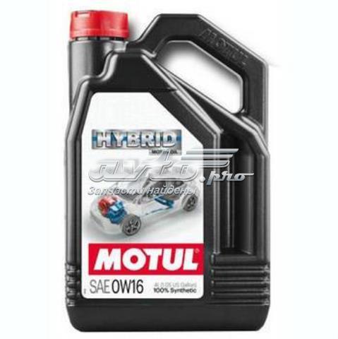 333207 Motul Масло двигуна