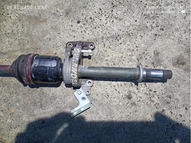 Піввісь передня, права Mitsubishi 3815A496 ціна, від 129.29 USD