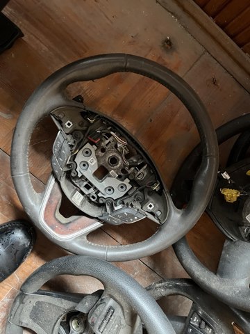 5C0419091EAE74 VAG Рульове колесо