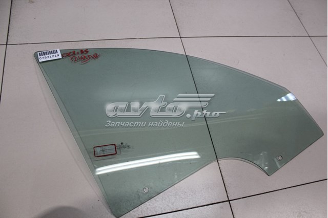 Скло передньої правої двері XYG GS6407D302 ціна, від 24.75 USD