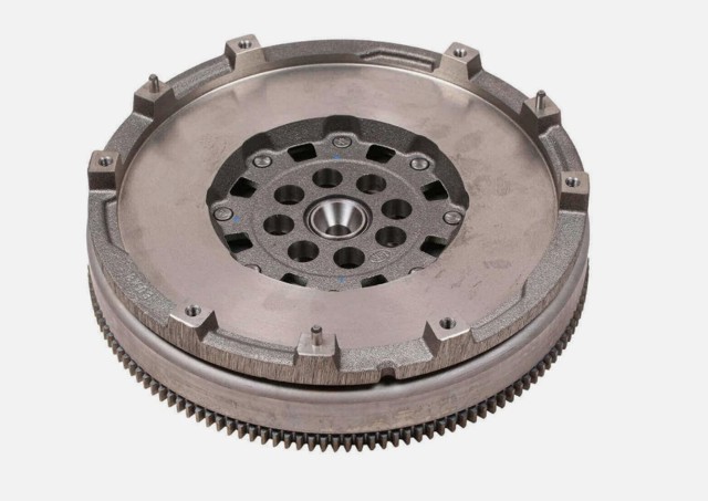 9820956980 Peugeot/Citroen Демпферний маховик