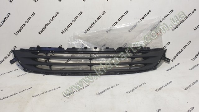 Накладка бампера переднього, ліва Hyundai/Kia 865612WAB0EB ціна, від 127.97 USD