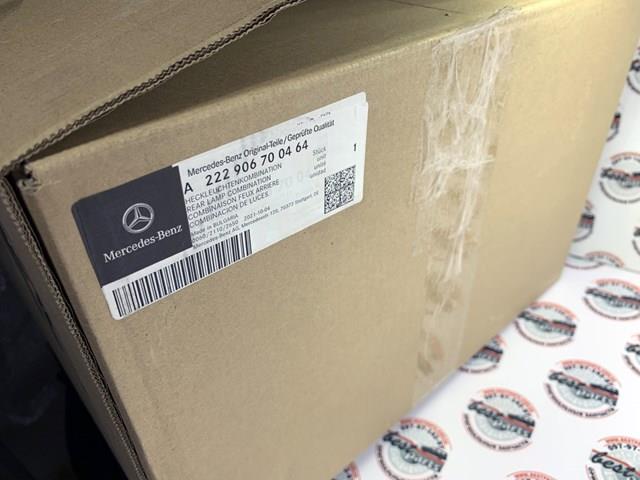 Купити A222906700464 Mercedes Задня права фара