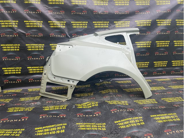 Крило заднє праве Tesla 1073678S0A