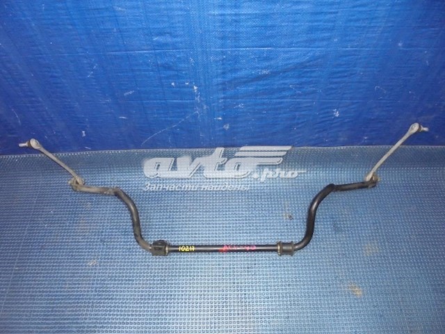 Передній стабілізатор Toyota Camry 6