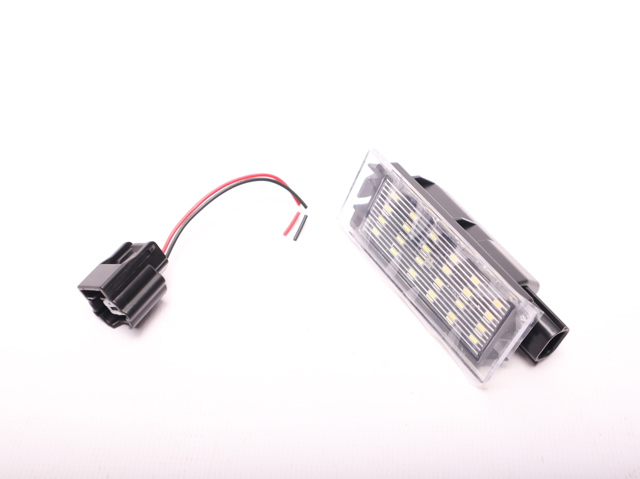 Ліхтар підсвічування заднього номерного знака Solgy 301060 ціна, від 6.93 USD