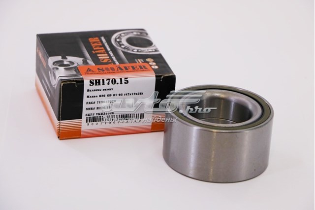 Підшипник ступиці SH17015 Shafer