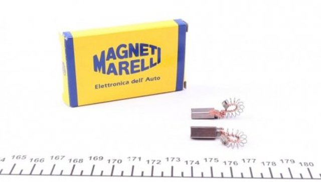 Щітка генератора Magneti Marelli 940113190071 ціна, від 1.46 USD