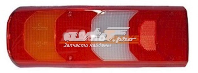 Купити 004401986NE Depo/Loro/Abakus Скло ліхтаря заднього