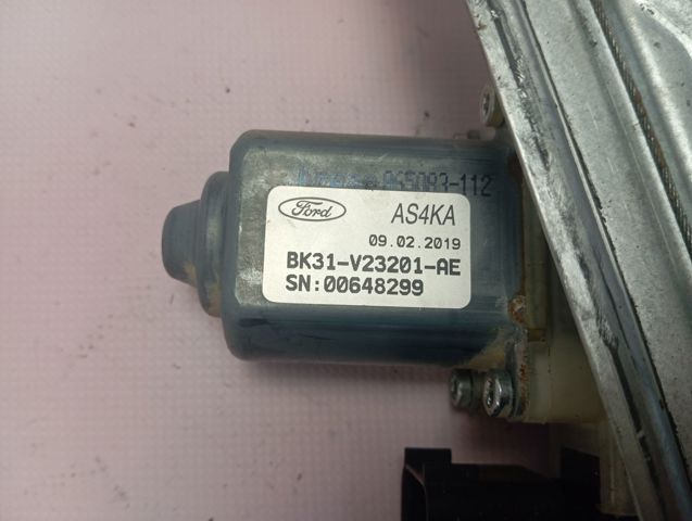 Купити BK31V23201AE Ford Механізм стеклопідйомника водійських дверей