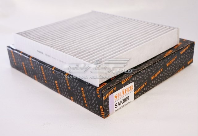 Повітряний фільтр салону Shafer SAK809