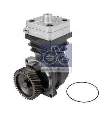 Купити K013812R Knorr-bremse Компресор пневмопідкачки (амортизаторів)
