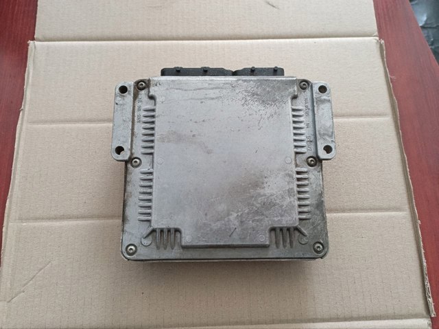 Купити 0281011409 Bosch Модуль управління двигуном