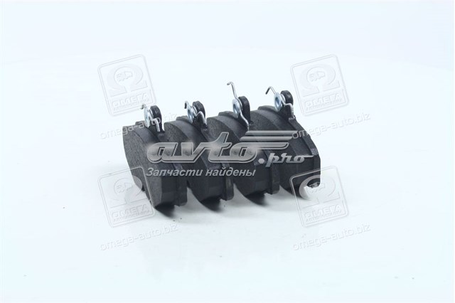 Задні гальмівні колодки Intelli D689E ціна, від 13.26 USD