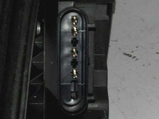 Купити BM5AA26412AE Ford Замок задньої дверї, правої