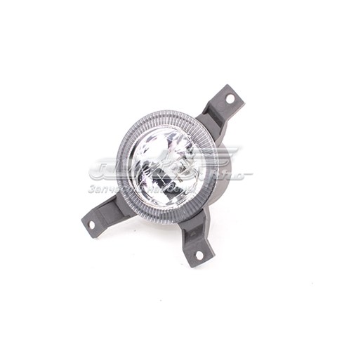 Фара протитуманна, права 1017001254 Geely