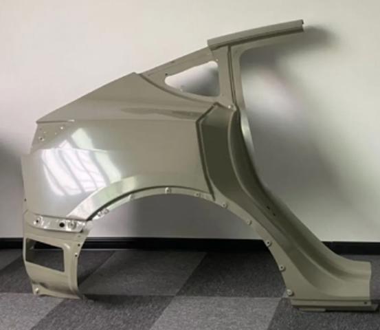 Бічна частина задні праві Tesla 1549231SCA ціна, від 403.51 USD
