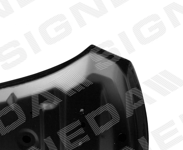 Крило переднє праве Signeda PFD10228AR ціна, від 85.96 USD