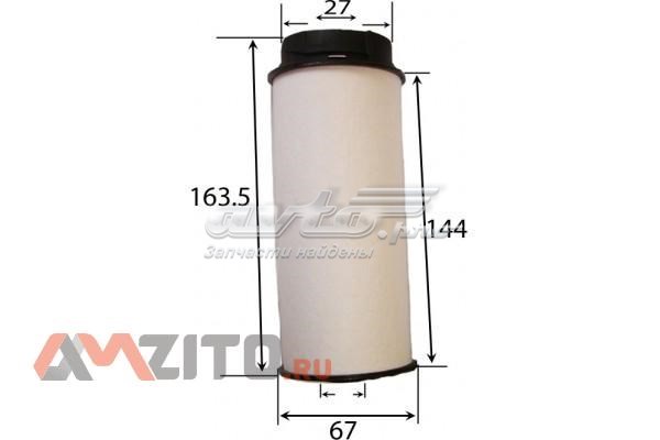 Фільтр паливний JS Asakashi FE23001