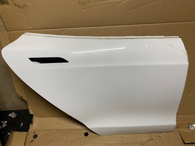 Двері задні в зборі Tesla Model S 