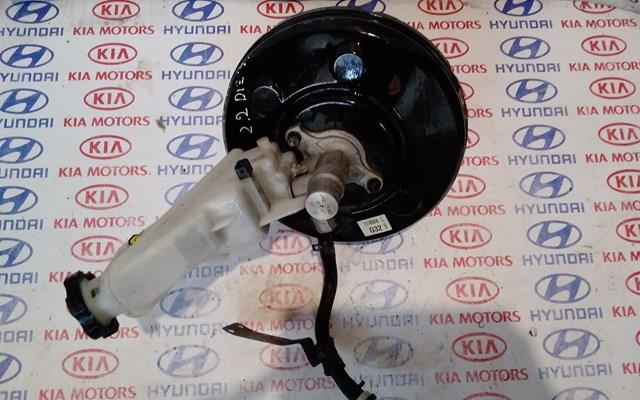 591102W310 Hyundai/Kia Підсилювач гальм вакуумний