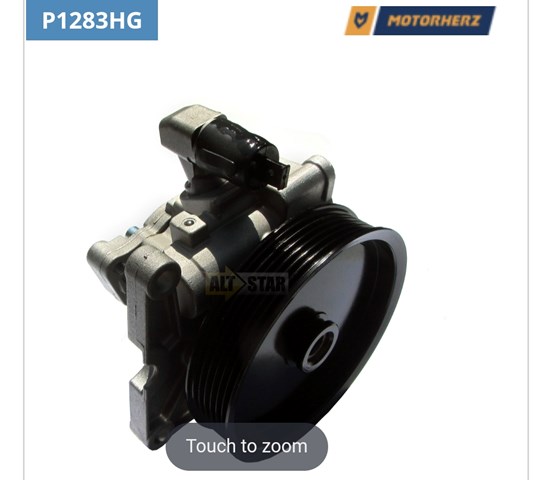 Насос ГУР P1283HG Motorherz