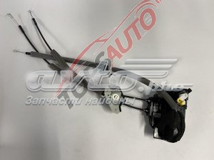 80501JD50B Nissan/Infiniti Замок водійських дверей