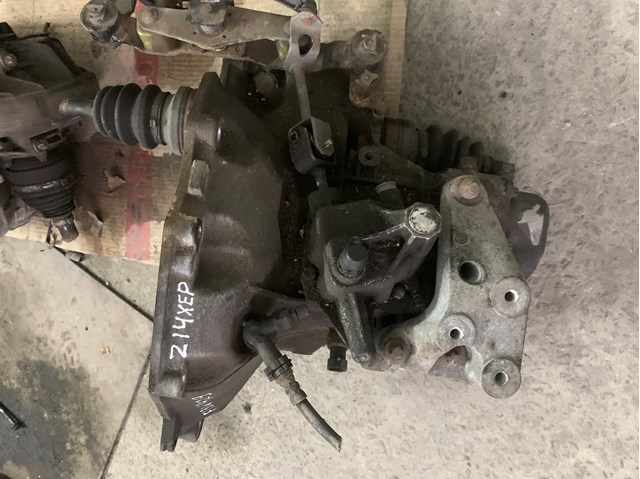 МКП в зборі Opel F13W429 ціна, від 102.62 USD