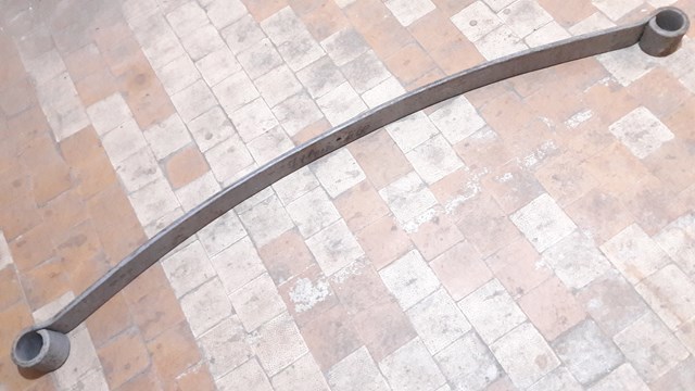Лист ресори задньої K+F 33333001 ціна, від 105.32 USD