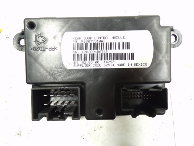  K68079910AB Fiat/Alfa/Lancia