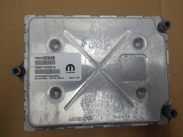  Chrysler 68243326AA