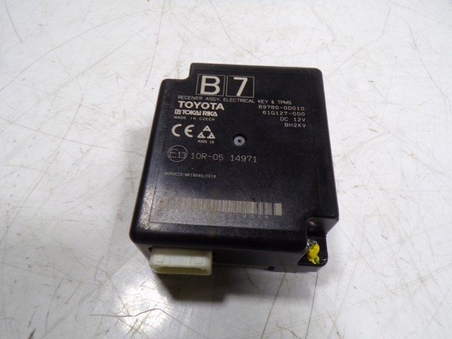 Купити 897B00D010 Toyota 
